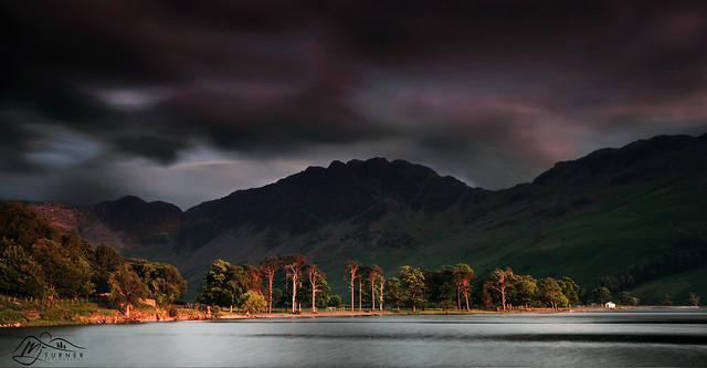 Haystacks Above Buttermere