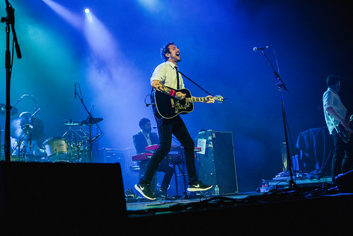 Frank Turner & The Sleeping Souls