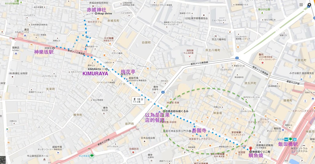 20150622_神樂坂MAP