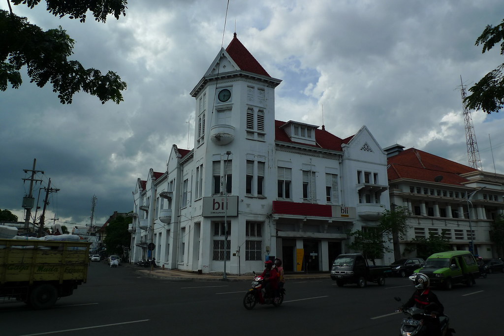 Bank Internasional Indonesia (bii) Surabaya, East Java, In… | Flickr