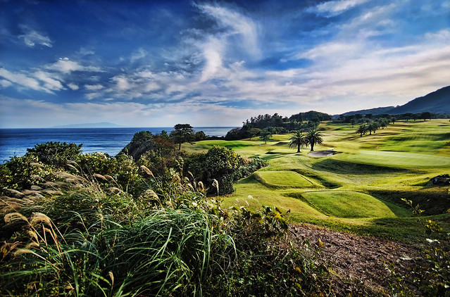Kawana Golf Resort, the very best in Japan...
