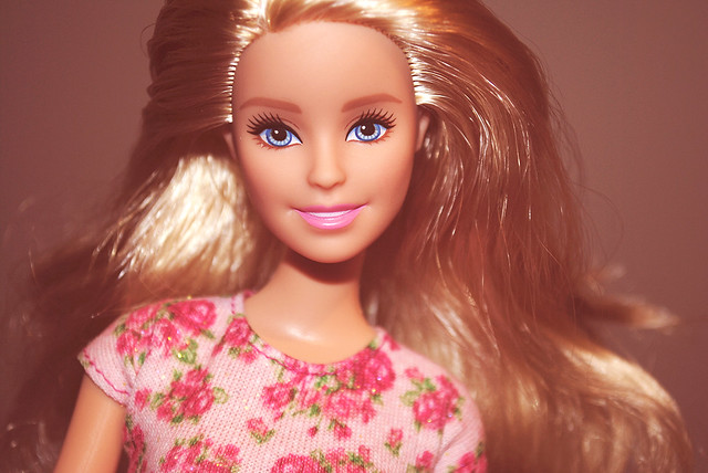 Barbie reinvented