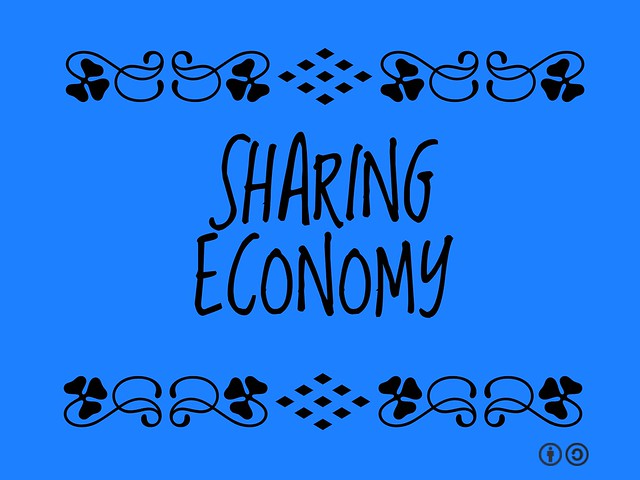 Buzzword Bingo: Sharing Economy