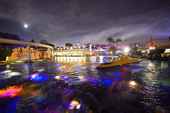 Submarine Lagoon at the Disneyland Resort