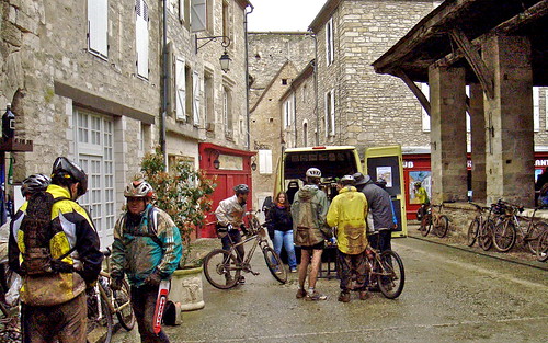 france history cyclists lot bikes medieval historic bicycles historical martel maniacs lunatics midipyrenees placedelahalle mickyflick