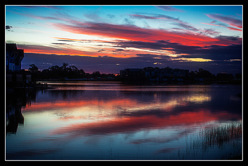sunset newzealand christchurch canterbury clearwater canon1635 canon6d