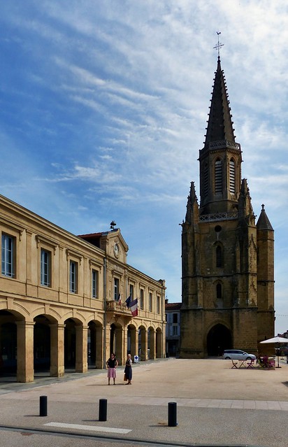 Boulogne-sur-Gesse - Notre-Dame-de-l'Assomption