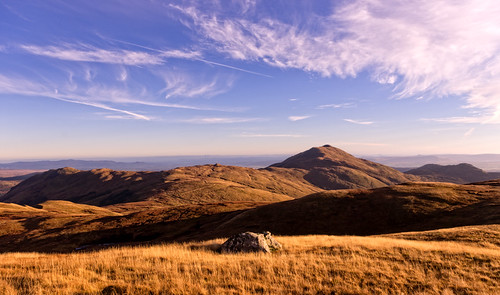 Ben Ledi by PrawnFM 05, IMGP8003november scotland hills 2014 benledi benvane beinnleitir