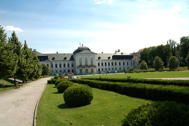 Bratislava, Prezidentský palác-DSC_0883p