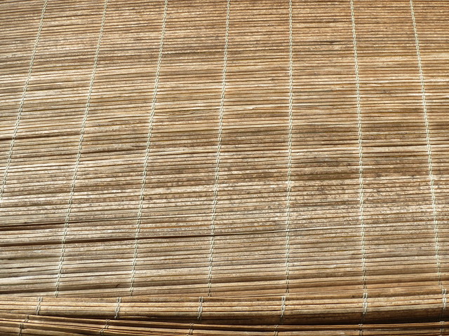 Bamboo Mat Pattern