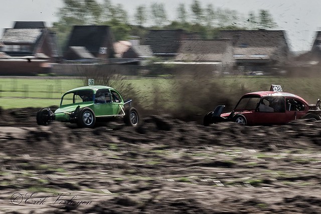 Autocross, Obroek (Retie) - 2013