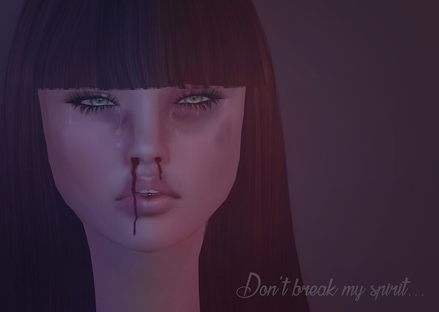 Don't Break My Spirit - Tivi Inglewood (Tiviyah Resident)