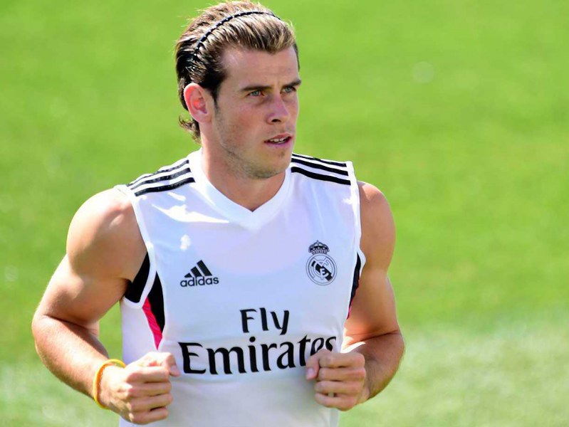 Gareth Bale Hairstyles 2015 | Gareth Bale Hairstyles 2015 – … | Flickr