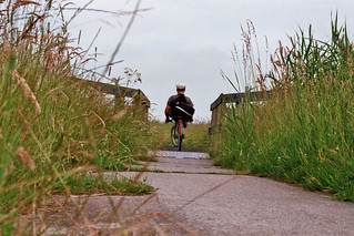 Bruggetje fietspad Harssensbosch | by m66roepers