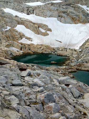 High lake