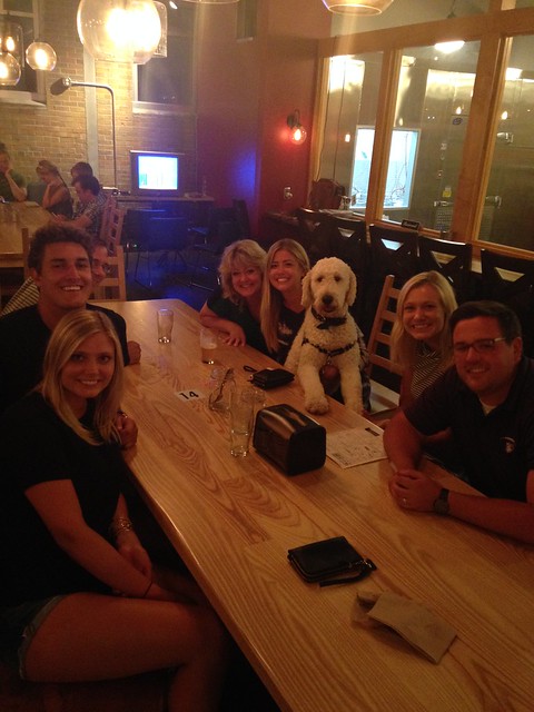 Tuesday, July 5, Community Keg House. Third Place: Uncle Charlie's Trivia Killers (36 points)