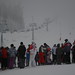 Předsilvestrovské čekání pod Obřím sudem, foto: Radek Holub - SNOW