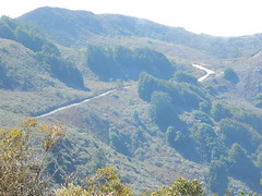 Willow Creek Road