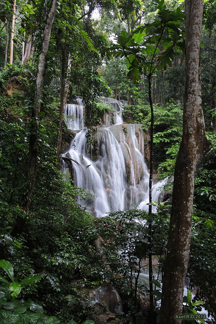 Waterfall - South Sulawesi