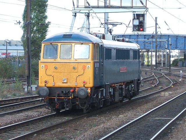 86101 {Sir William A Stanier FRS} at Doncaster