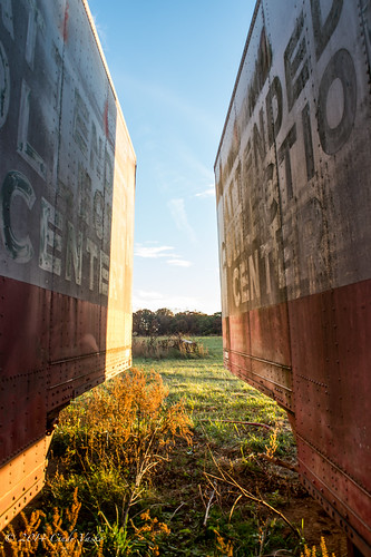 Truck Graveyard, Columbia Virginia, November 7 2014 | Flickr