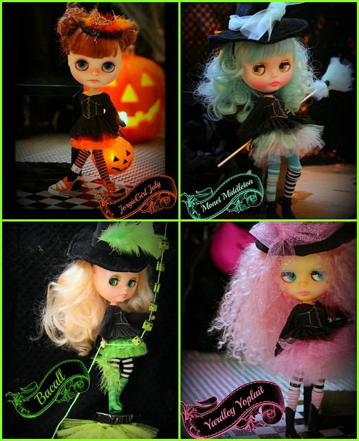 Best Witches ... for a Happy and Safe Halloween :)