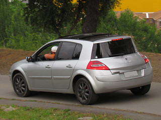 Renault Megane 2.0 Dynamique 2006