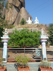 Badhrakali temple shiva and parvati