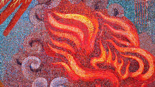 Genesis (detail) | by carmacke~