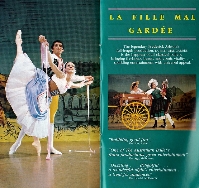 IMG_0116 : The Australian Ballet 1983 