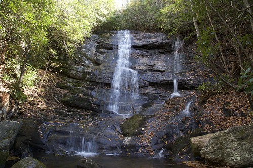 canon waterfall nc highlands northcarolina 6d 24105mm rangerfalls vanhookglade cliffsiderecreationarea
