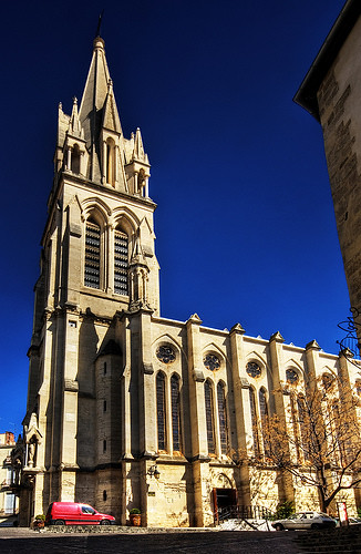 Montpellier Carré Sainte Anne