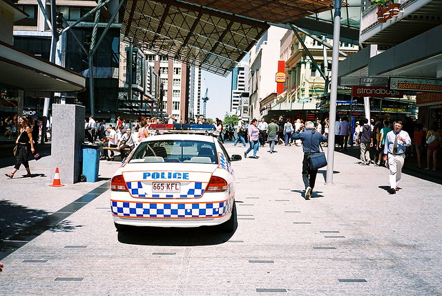 Mall Cops