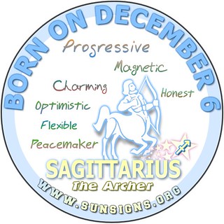 december 6 zodiac sign compatibility