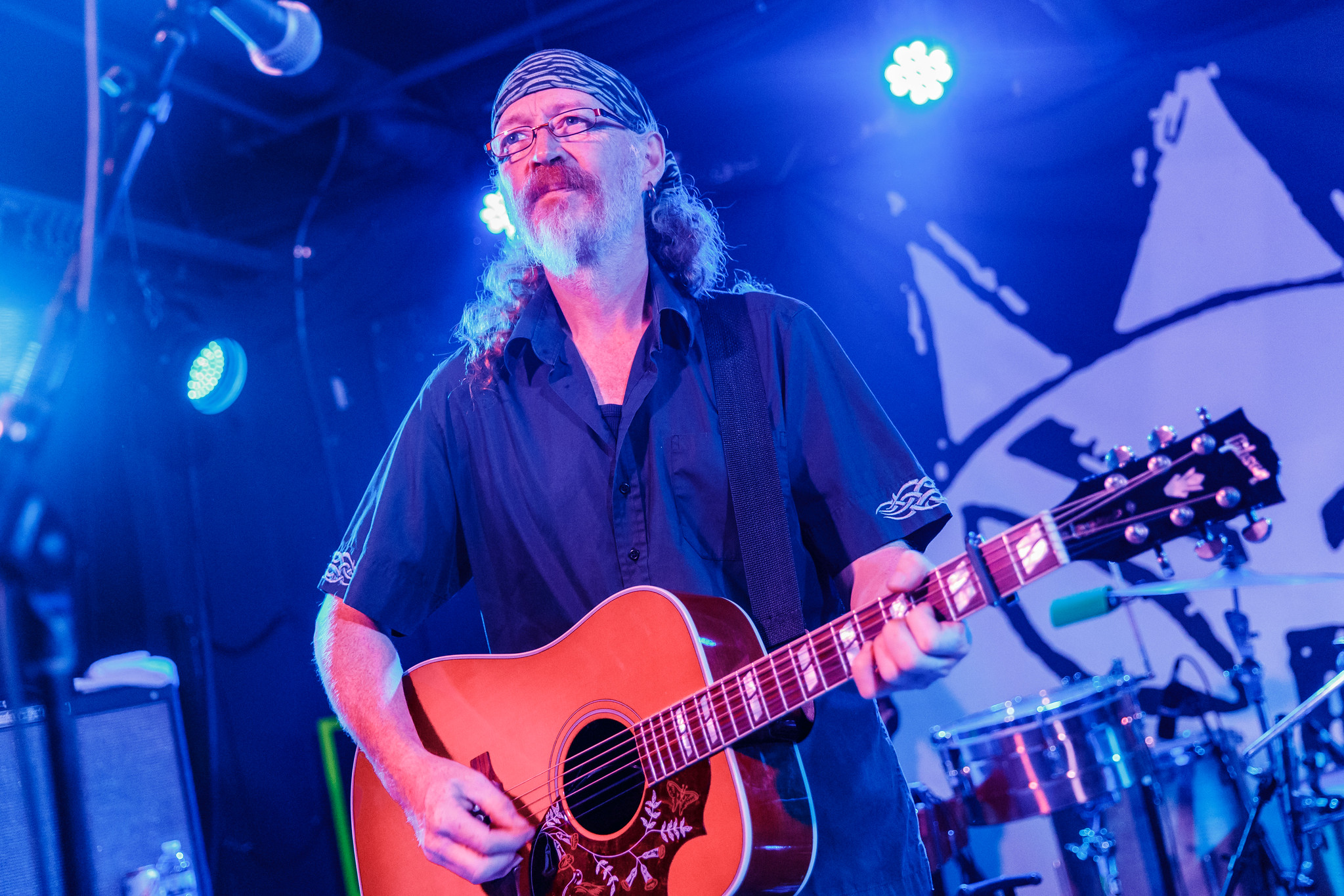Levellers at U St Music Hall in Washington, DC on October 3rd, 2016