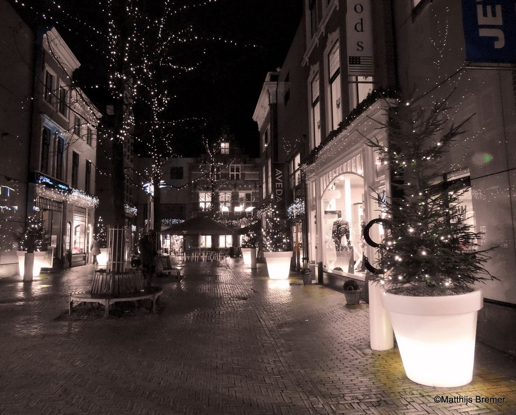 Den Haag - Kersttijd