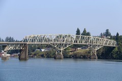 Julia Butler Hansen Bridge (Cathlamet, Washington)