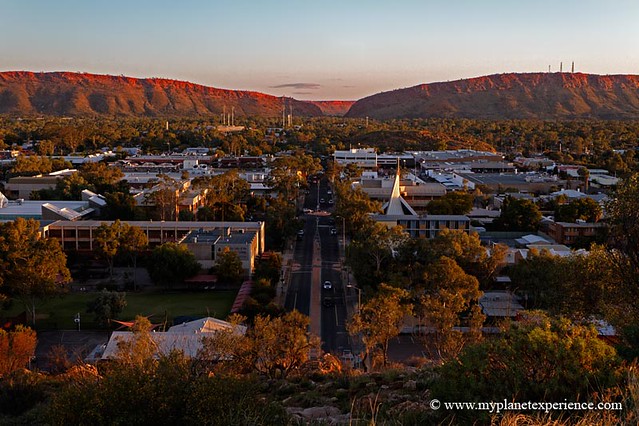 Alice Springs - Northern Territory, NT, Australia