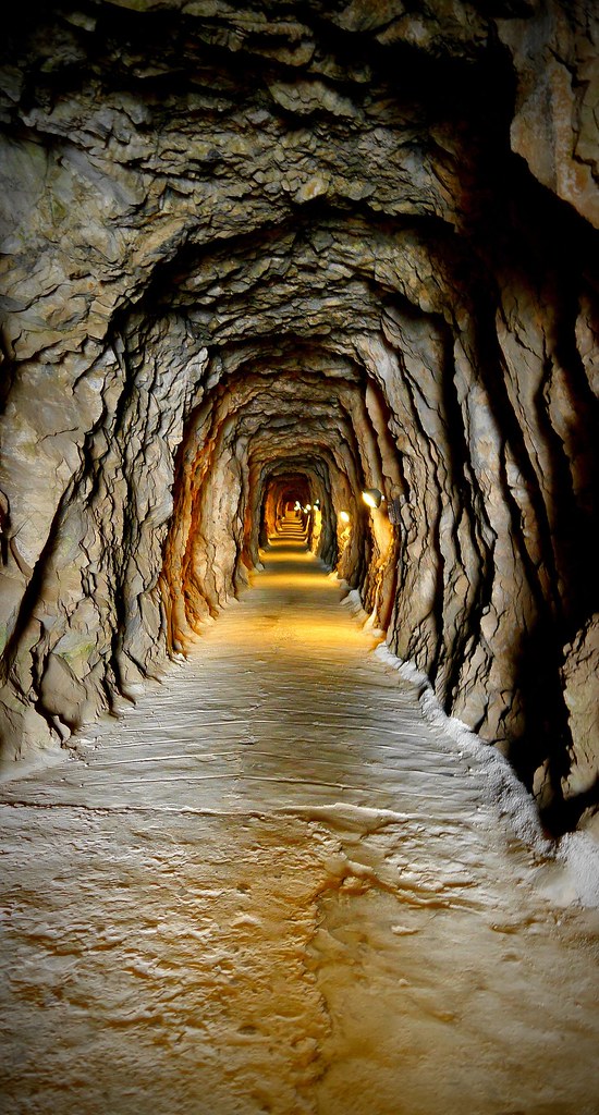 Gibraltar Great Siege Tunnels