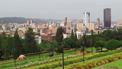 South African City