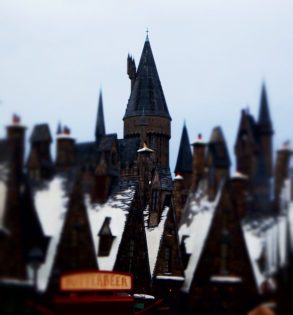 Harry Potter, Universal Studios, Orlando, Florida
