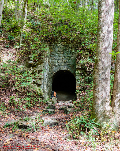 Entrance to Richland Mine
