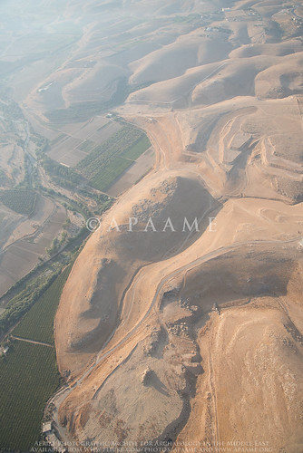 archaeology ancienthistory middleeast airphoto aerialphotography birah aerialarchaeology bireh jadis2417021 megaj7172 tellalbirah