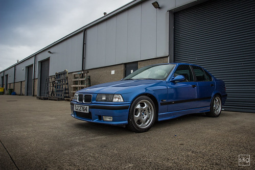 Neil_BMW_M3_Saloon-50 | by sonnyg88