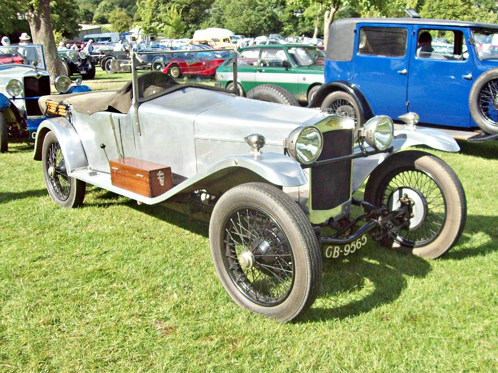 843 Frazer Nash 11.9HP Sports (1925)
