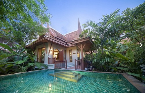 Samui Buri Beach Resort