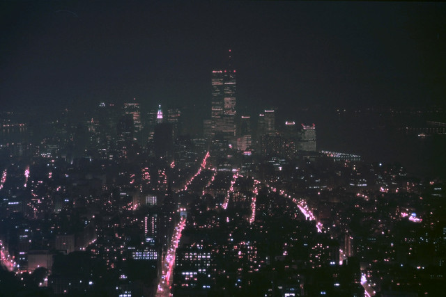 1992 USA 028 New York