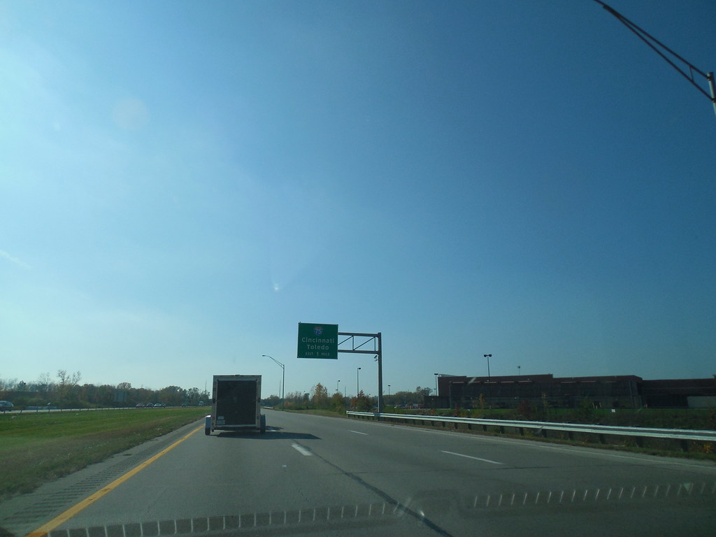 Interstate 675 - Ohio