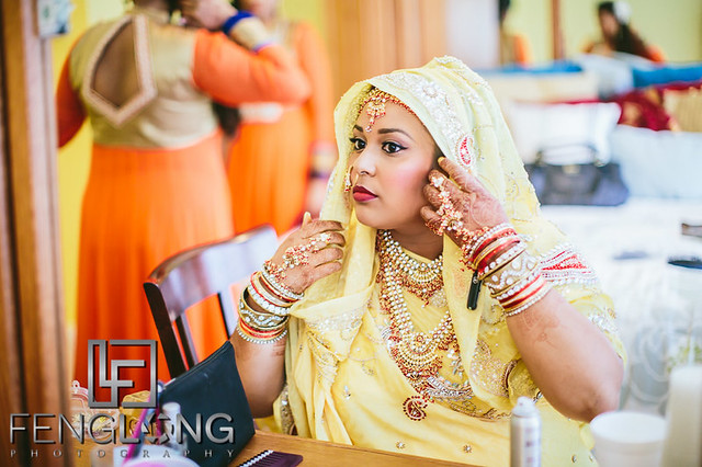 Sue & Sunny's Wedding | Atlanta Guyanese Hindu Indian Wedding