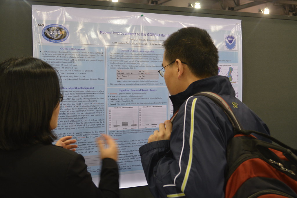 AMS 2015 Posters - GOES-R